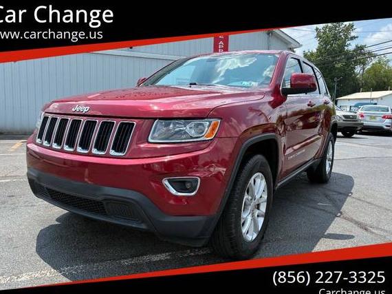 JEEP GRAND CHEROKEE 2015 1C4RJFAG9FC211059 image